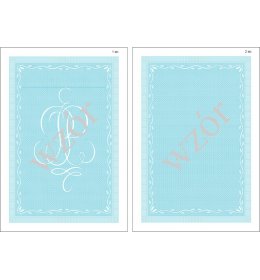 0070 Gilosz niebieski