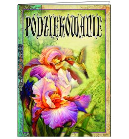 Podziękowanie etui D92/D93