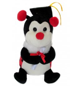 Biedronka średnia  15 cm ZW201