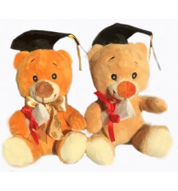 Miś Krzyś mniejszy 12 cm ZW45