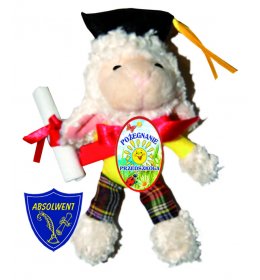 Owieczka 14 cm ZW156