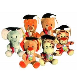 Super Zwierzaki mniejsze 12 cm ZW60