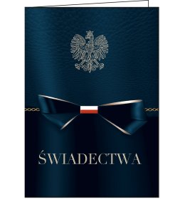 Teczka z gumka na świadectwa TC44OLD