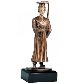 Staatuetka absolwent 23 cm RF2271