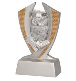 Statuetka sowa 11 cm RP18