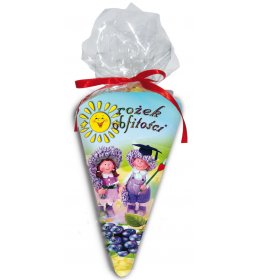 Rożek mały jagódki R020M