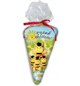 Rożek mały pszczółki R018M