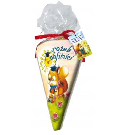 Rożek mały wiewiórka R03M