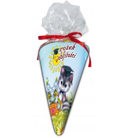 Rożek mały kot R04M