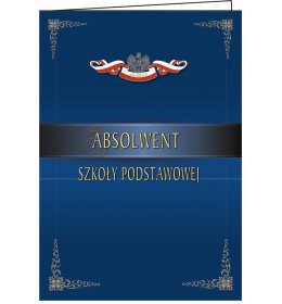Teczka absolwent szkoły podst. TC95
