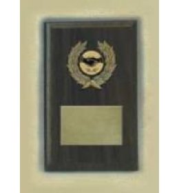 Trofeum drewniane T107