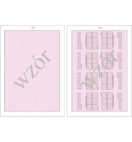 0080 Gilosz jednostronny do legitymacji MEN-I/1