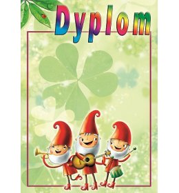 Dyplom uniwersalny A306