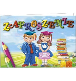 Zaproszenie Z04