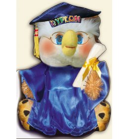 Dyplom pasowania na przedszkolaka C140