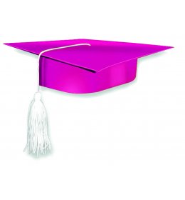 Biret BR ciemny róż