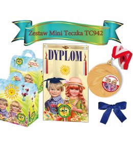 Zestaw pasowanie na ucznia (miniteczka 2)