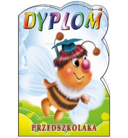 Dyplom przedszkolaka C84