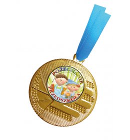 Medal pożegnanie przedszkola MD59