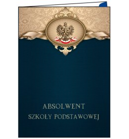 Teczka absolwent szkoły podst. TC88/TC630