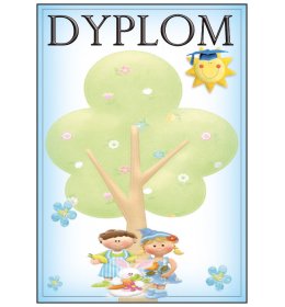 Dyplom uniwersalny A660