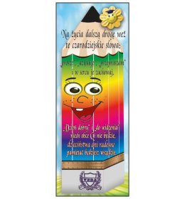 Zakładka do książki BIL905