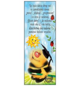 Zakładka do książki BIL906