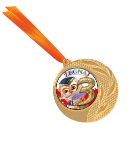 Medal Pożegnanie 3 klasy MD50