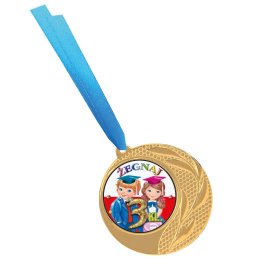 Medal Pożegnanie 3 klasy MD67