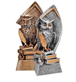 Statuetka sowa RP35