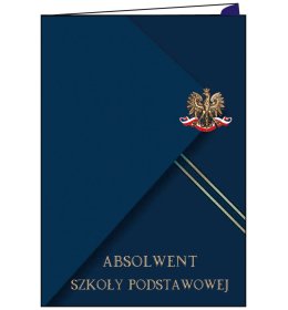 Teczka absolwent szkoły podstawowej TC19