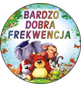Znaczek bardzo dobra frekwencja E598