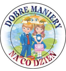 Znaczek Dobre Maniery E215