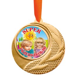 Medal super przedszkolak MD1061