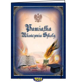 Teczka absolwenta TC89