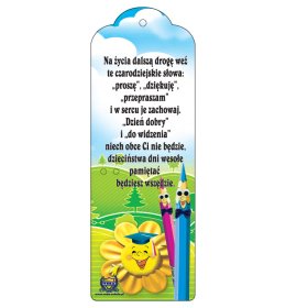 Zakładka do książki BIL910