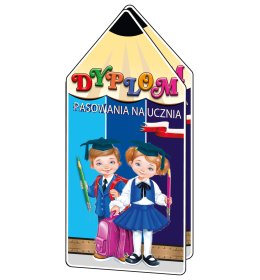 Dyplom pasowania na ucznia C903