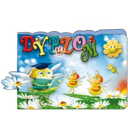 Dyplom ukończenia 2 klasy C42