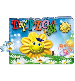 Dyplom ukończenia 3 klasy C30