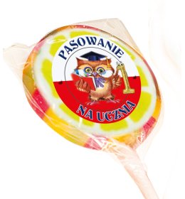 Lizak pasowania na ucznia LD39