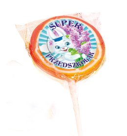 Lizak super przedszkolaka LM38