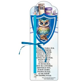 Zakładka do książki BIL10