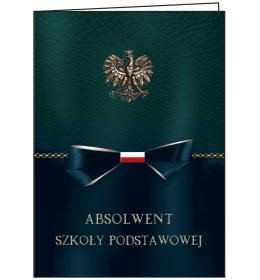 Teczka absolwent szkoły pods.TC97