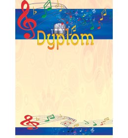 Dyplom konkurs muzyczny A06