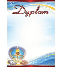 Dyplom sportowca A112