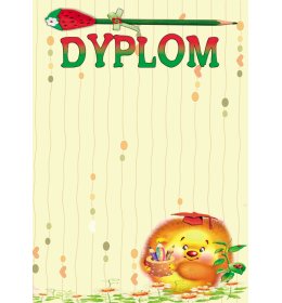 Dyplom uniwersalny A706