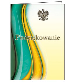 Podziękowanie C613