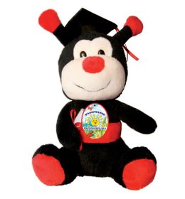 Biedronka  duża 17 cm ZW130