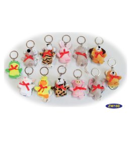 Breloczki 7cm ZW180