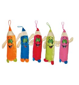 Kredki pluszowe 20 cm ZW90